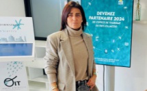 ​Christelle Combette, présidente de l'OIT du Pays d'Ajaccio : "Il faut construire ensemble le tourisme de demain"