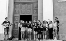 La Ghjuventù Cerviuninca en lice pour un concours national avec une comédie musicale en langue corse