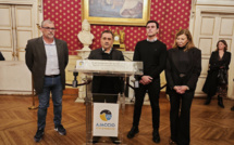 Ajaccio : la ville conventionne avec ses partenariats pour le cadre du plan communal de sauvegarde