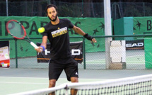 Calvi : Entraînement nocturne pour Laurent Lokoli