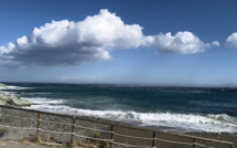 La photo du jour : Grigione, une si jolie petite plage