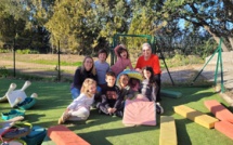 Bastelicaccia : Scola Crisalida, l'école à la pédagogie alternative qui éveille la confiance des enfants