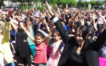 "Ballà inseme", le flash mob à l'usu bastiacciu…