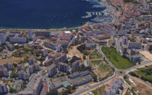​Ajaccio : le futur écoquartier du Finosello prend forme