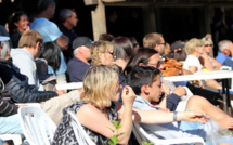 A Calvi, les  championnats de Corse de Tennis jusqu'à la nuit