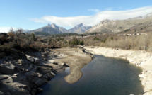 La météo du jour en Corse