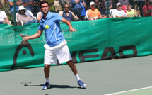 Marc-Antoine Sola et Flore Mendez champions de Corse de tennis 2015