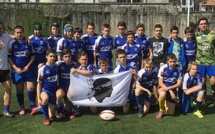 Rugby : La belle tournée en Euskadi des U14 de Avvene XV