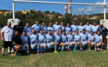 Rugby régional : Le RC Ajaccio seul en lice et victorieux
