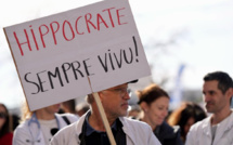 Reconnaissance des spécificités corses : Les médecins libéraux de l'ile toujours mobilisés