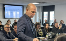 Università di Corsica : Dominique Federici réélu président pour quatre ans