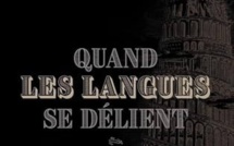 Livres : « Quand les langues se délient » de Jean-Marie Comiti