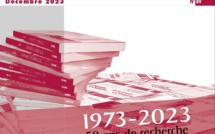 "Études corses et méditerranéennes" : 50 ans de recherche et de réflexion