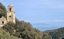 La photo du jour : Santa Chjara di Ruglianu