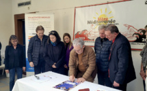 Ajaccio : Une charte pour la "Mère Méditerranée"