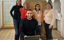 "Pop Up de l’amour", une boutique éphémère ouvre en centre-ville à Ajaccio