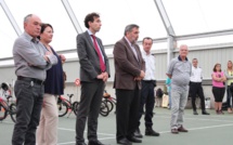 Ajaccio : Remise du permis cycliste aux élèves de CM2