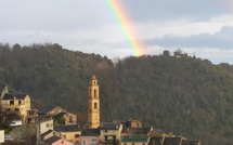 La météo du jour en Corse