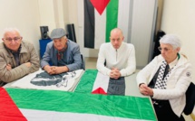 Salah Hamouri à Ajaccio : "Le conflit Israélo-palestinien n’a pas débuté le 7 octobre 2023"