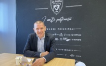 Claude Ferrandi, président du SC Bastia : « confiance au binôme Moretti-Laslandes jusqu’à la fin de la saison »
