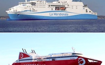 Préavis de grève des marins CGT après  l'annonce de "l'ouverture ubuesque de la ligne Toulon-Ile Rousse" 