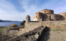 La photo du jour : la belle citadelle de San Fiurenzu