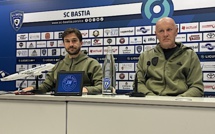Avant SC Bastia-Rodez : « Le moral et la confiance sont revenus au Sporting » 