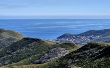 La météo du jour en Corse