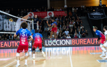 ​Ligue B – Le GFCA Volley sèchement battu par l’AS Cannes