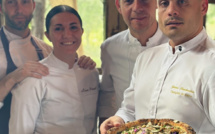 Borgo : Quand la pizza devient un met gastronomique