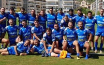 Rugby Régional - Les lauriers pour Lucciana et Bastia XV