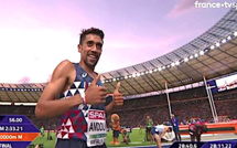 Marathon - Morhad Amdouni s'offre... son record de France
