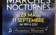 Un marché nocturne à  Montegrosso