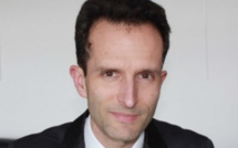 Nicolas Mourlon, nouveau directeur général de l'Agence de l'Eau Rhône Méditerranée Corse