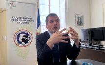 Nouveau coordonnateur de la sécurité en Corse : une « action déterminée » contre la criminalité organisée et le terrorisme