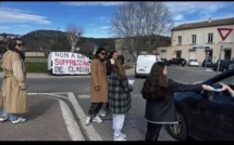 Corte : Mobilisation des parents d’élèves et blocages en vue contre la fermeture d’une classe à Sandreschi