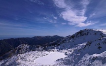 La photo du jour : le lac de Bastani sempiternellement photographié