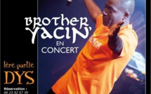 Le Temple Café Concert Ajaccio reçoit Brother Yacin’
