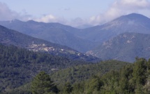 La météo du jour en Corse