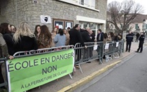 Corte : Fin du blocage des écoles