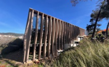 ​Ajaccio : le conservatoire de musique Henri-Tomasi prend... forme