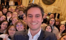 Bastia : Des lycéens de Jeanne-d'Arc reçus à Matignon par le Premier ministre 
