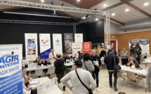  Forum de l'emploi de Bastia : 500 visiteurs, 30 entreprises et 300 places offertes