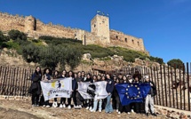 20 élèves du collège de Calvi en Espagne pour Erasmus + 