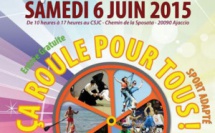 Le Centre du Sport et de la Jeunesse de Corse (CSJC) et ses partenaires organisent : « La troisième édition de Ça roule pour tous ! »