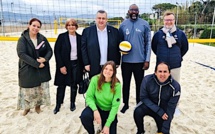 ​Beach-Volley : Porticcio va accueillir l’équipe de France olympique avant les JO 2024