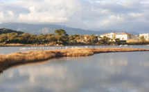 La photo du jour : les marais salants de Portivechju