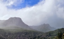 La météo du jour en Corse