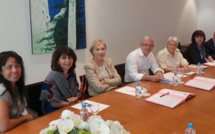 La Marie Do et le conseil départemental de la Haute-Corse unis contre le cancer