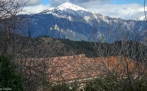 La météo du jour en Corse